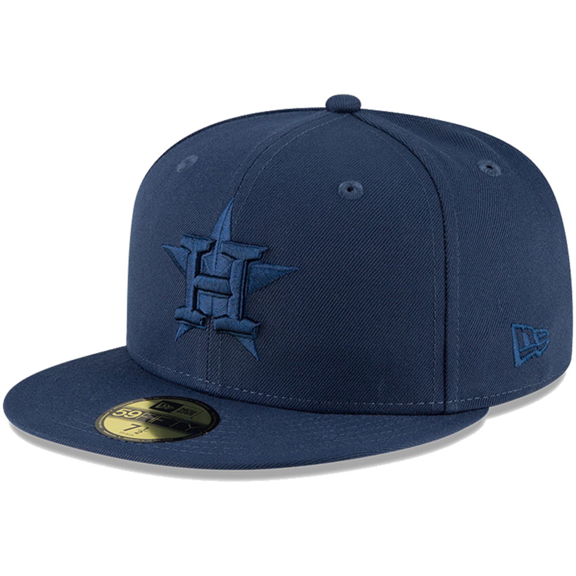 [70587719] Mens New Era MLB HOUSTON ASTROS 5950 FITTED - OCEANSIDE BLUE