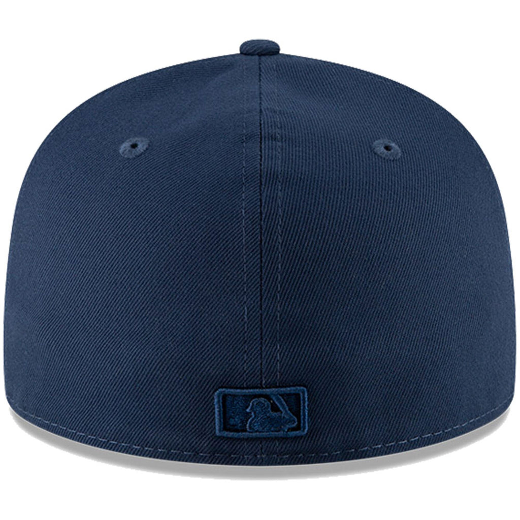 [70587726] Mens New Era MLB MINNESOTA TWINS 5950 FITTED - OCEANSIDE TONAL