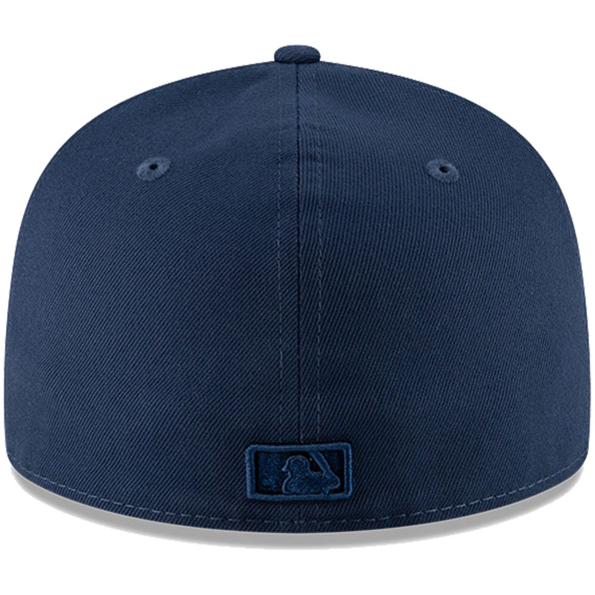 [70587726] Mens New Era MLB MINNESOTA TWINS 5950 FITTED - OCEANSIDE TONAL