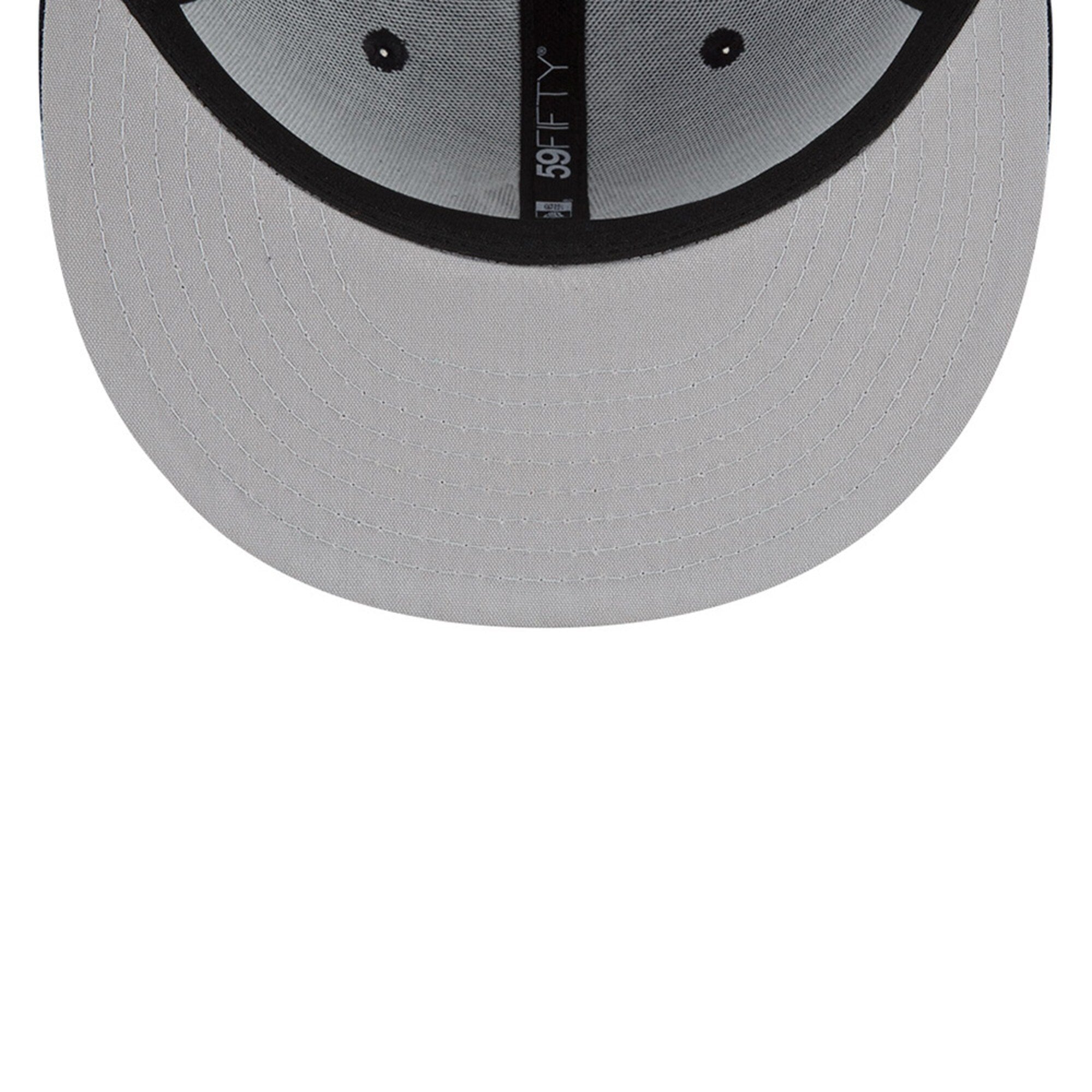 [60228430] MENS NEW ERA MLB NY YANKEES 5950 BATTING PRACTICE FITTED - NAVY