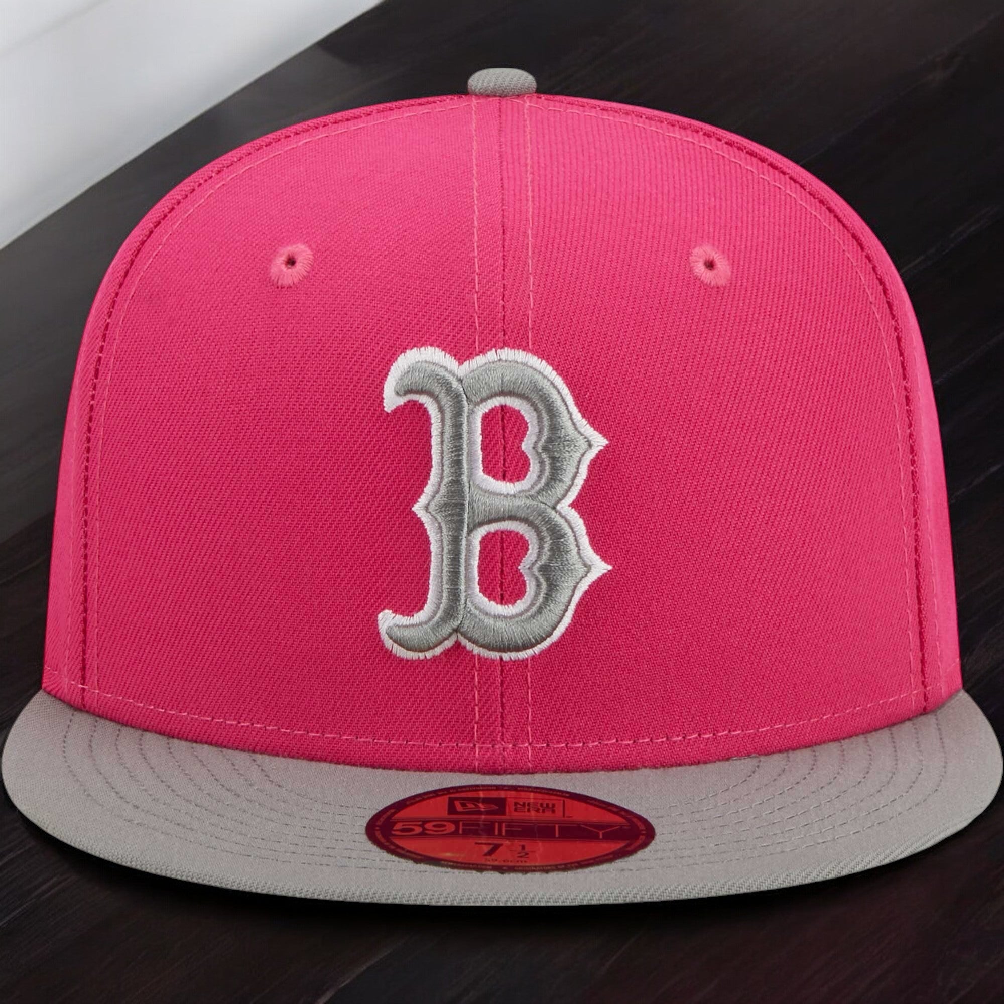 [60366790] Mens New Era MLB 5950 2TONE COLOR PACK FITTED - BOSTON RED SOX