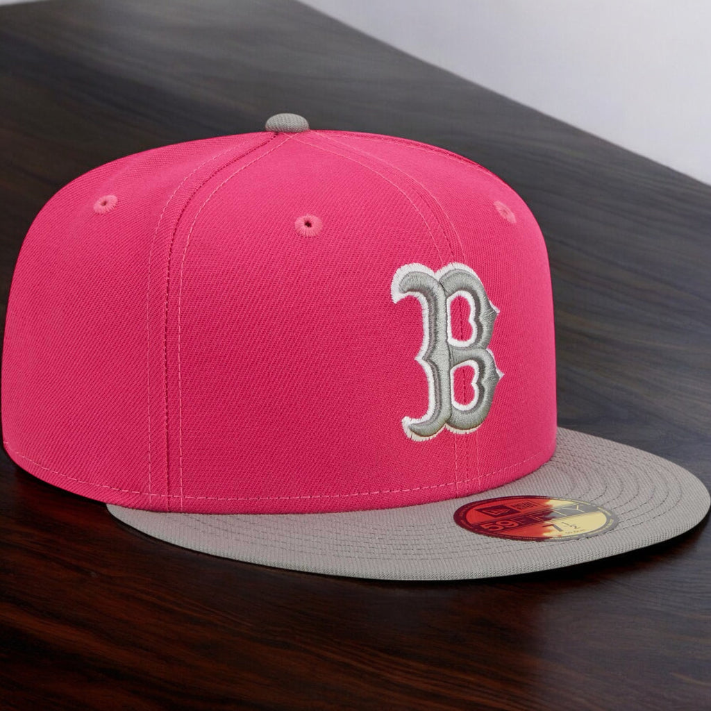 [60366790] Mens New Era MLB 5950 2TONE COLOR PACK FITTED - BOSTON RED SOX