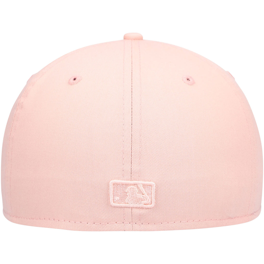 [70620224] Mens New Era MLB NY METS 5950 FITTED - BLUSH SKY TONAL
