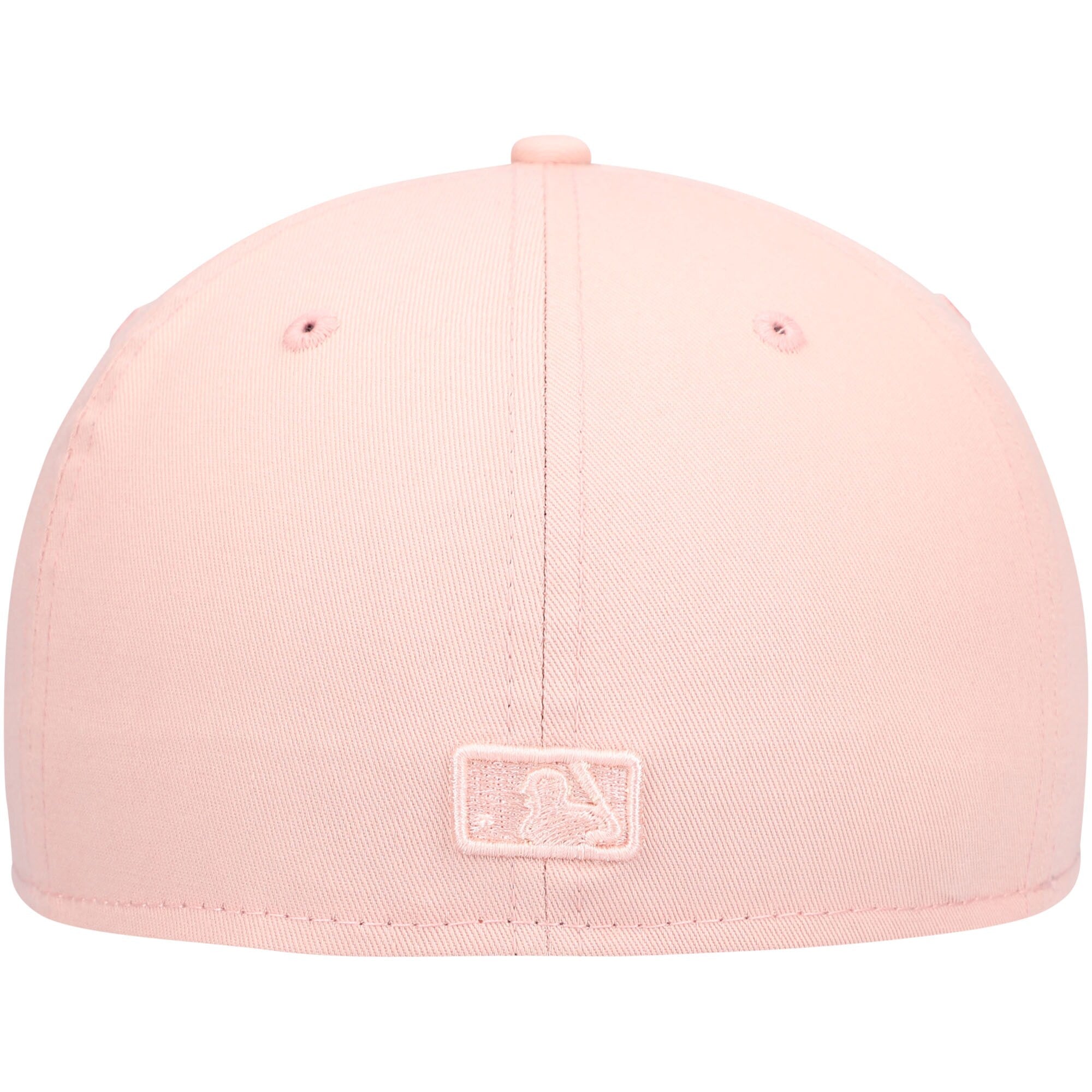 [70620227] Mens New Era MLB NY YANKEES 5950 FITTED - BLUSH SKY TONAL/PINK