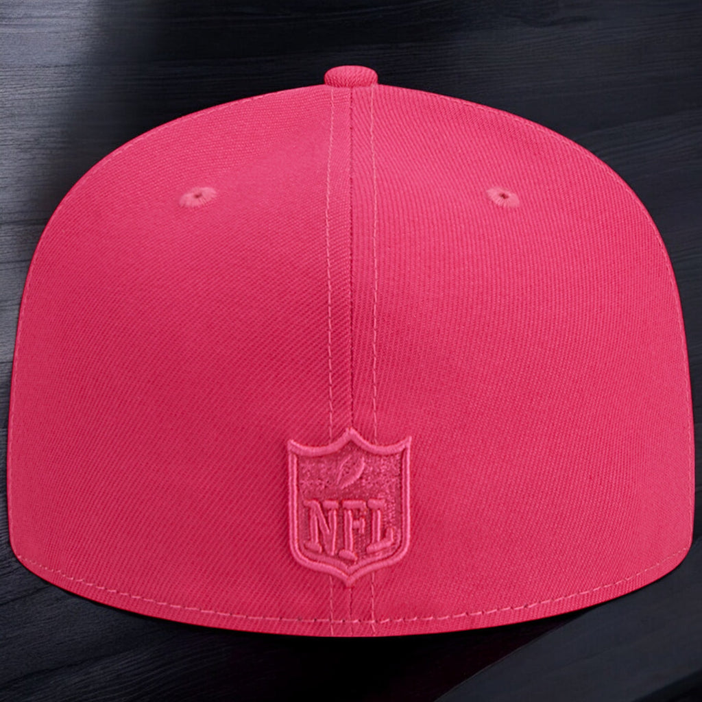 [60366016] MENS NEW ERA NFL SEATTLE SEAHAWKS 5950 COLOR PACK FITTED - PINK