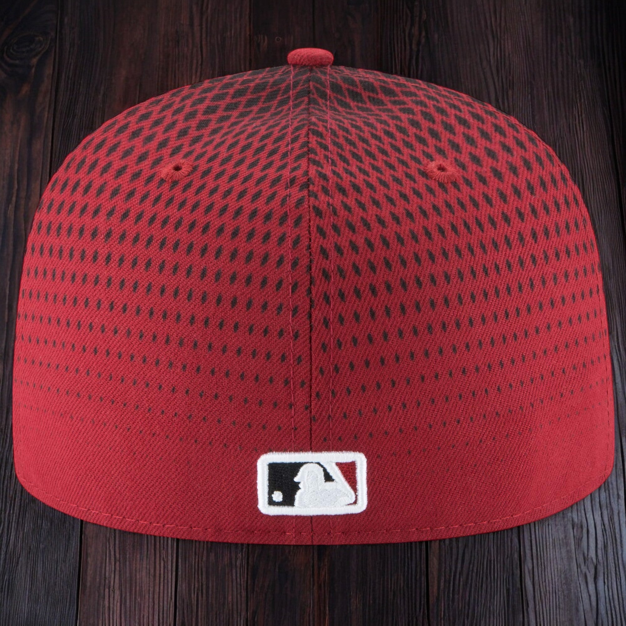 [11451910] MENS NEW ERA MLB ARIZONA DIAMONDBACKS 5950 ON-FIELD ALT3 FITTED - RED