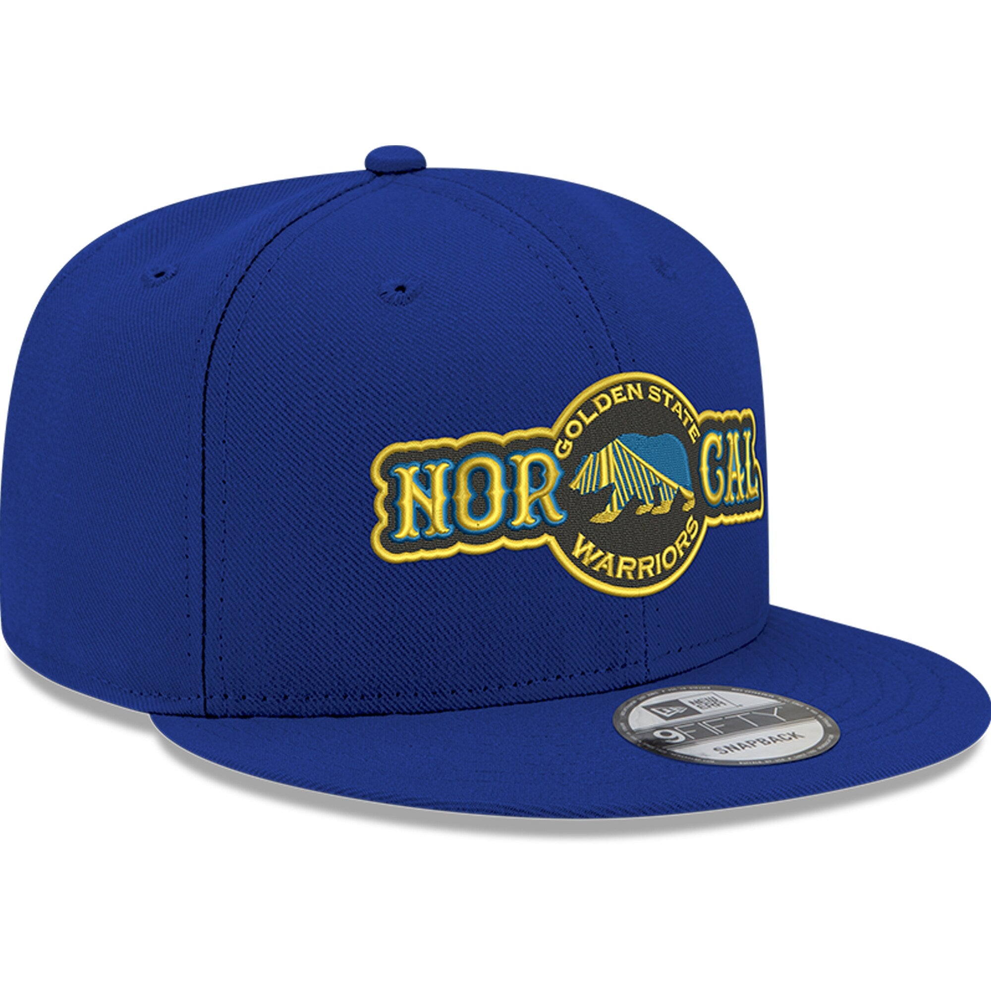 [70460352] Mens New Era NBA Golden State Warriors Norcal 950 Snapback