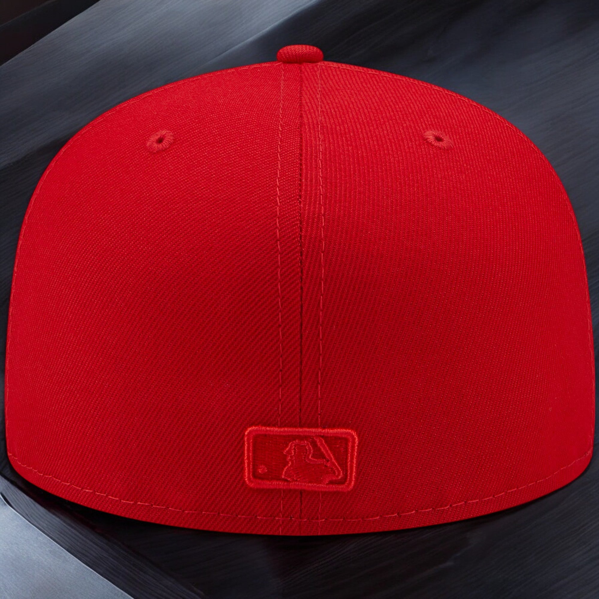 [70661799] Mens New Era MLB LA DODGERS 5950 FITTED - SCARLET