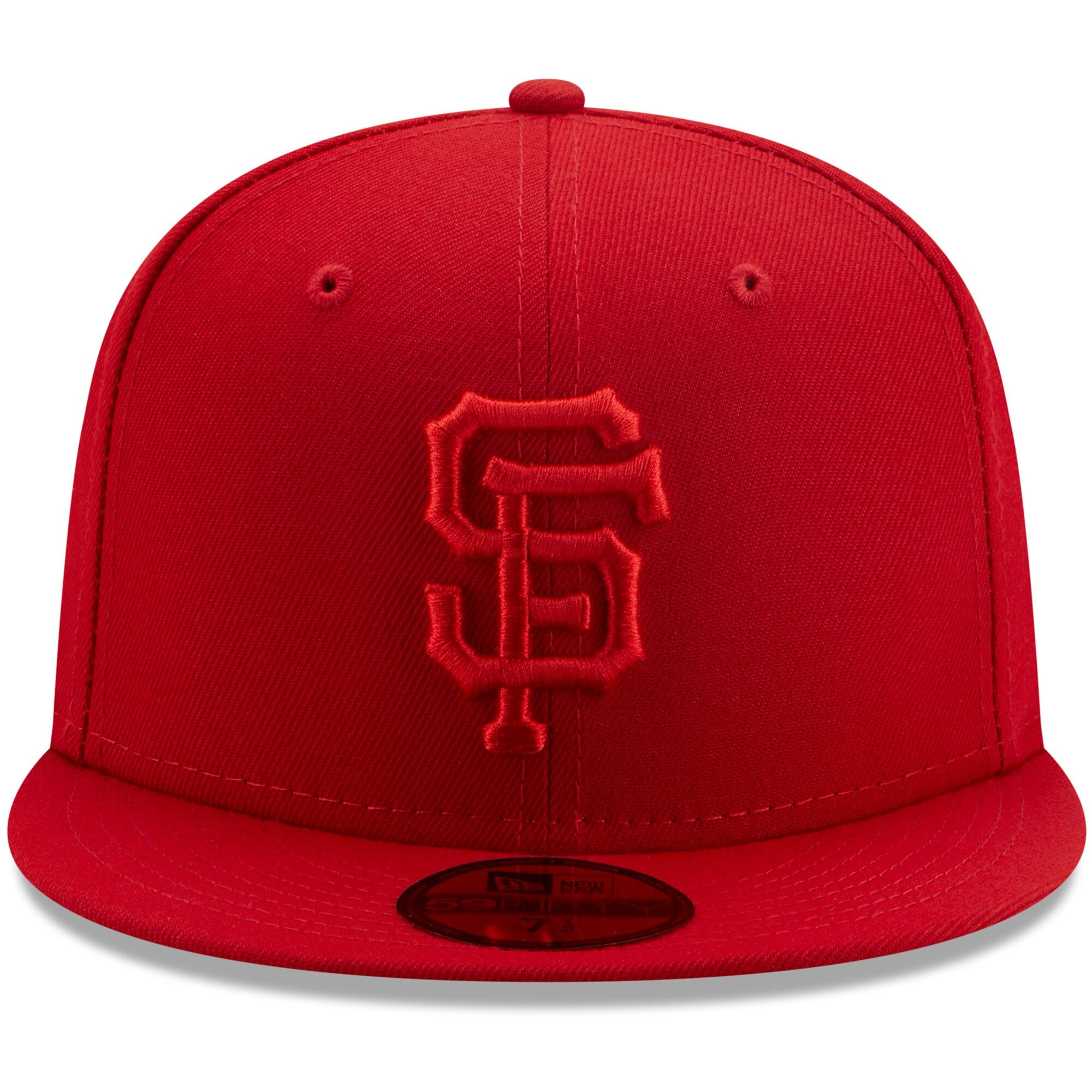 [60166184] Mens New Era MLB SF GIANTS 5950 FITTED 'COLOR PACK' - RED