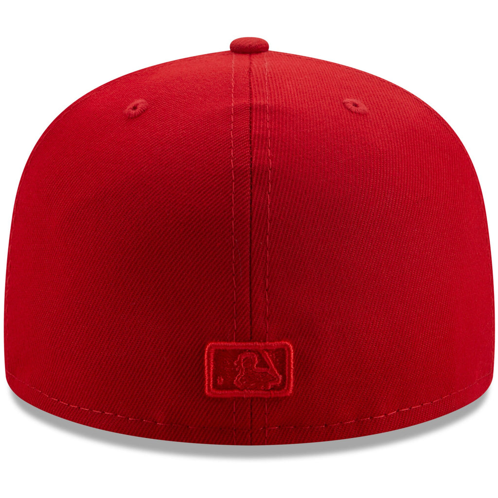 [60166184] Mens New Era MLB SF GIANTS 5950 FITTED 'COLOR PACK' - RED