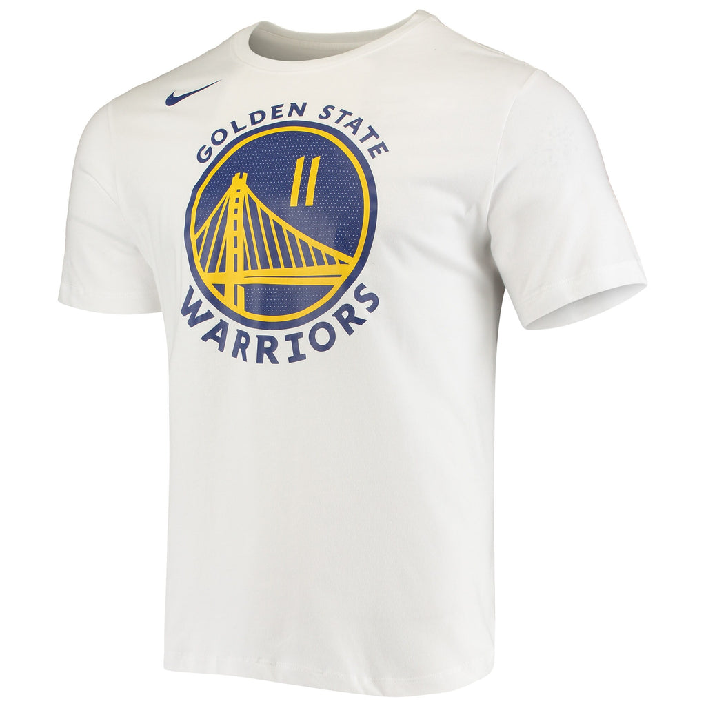[870774-106] Mens Nike NBA Golden State Warriors Thompson Statement Tee