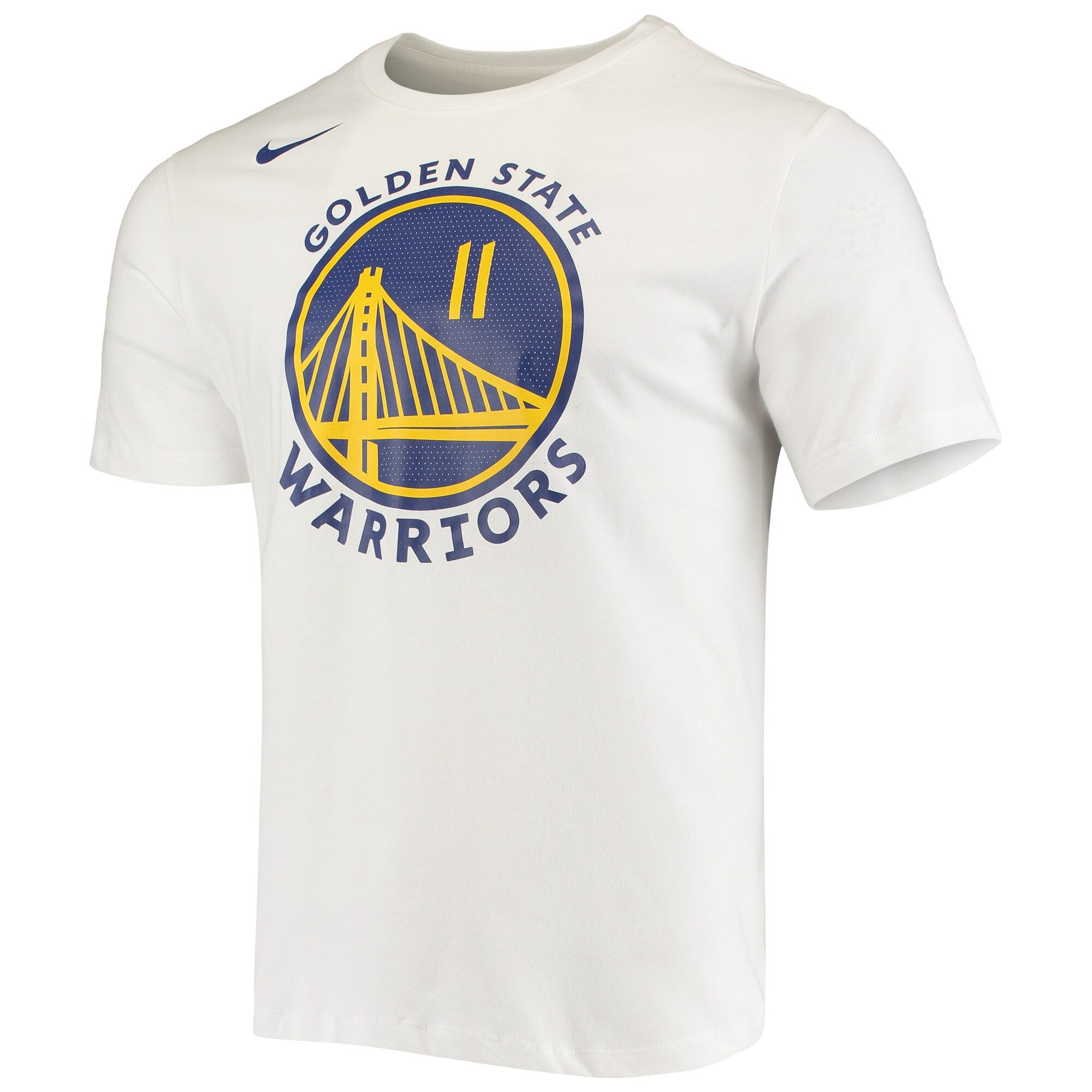 [870774-106] Mens Nike NBA Golden State Warriors Thompson Statement Tee