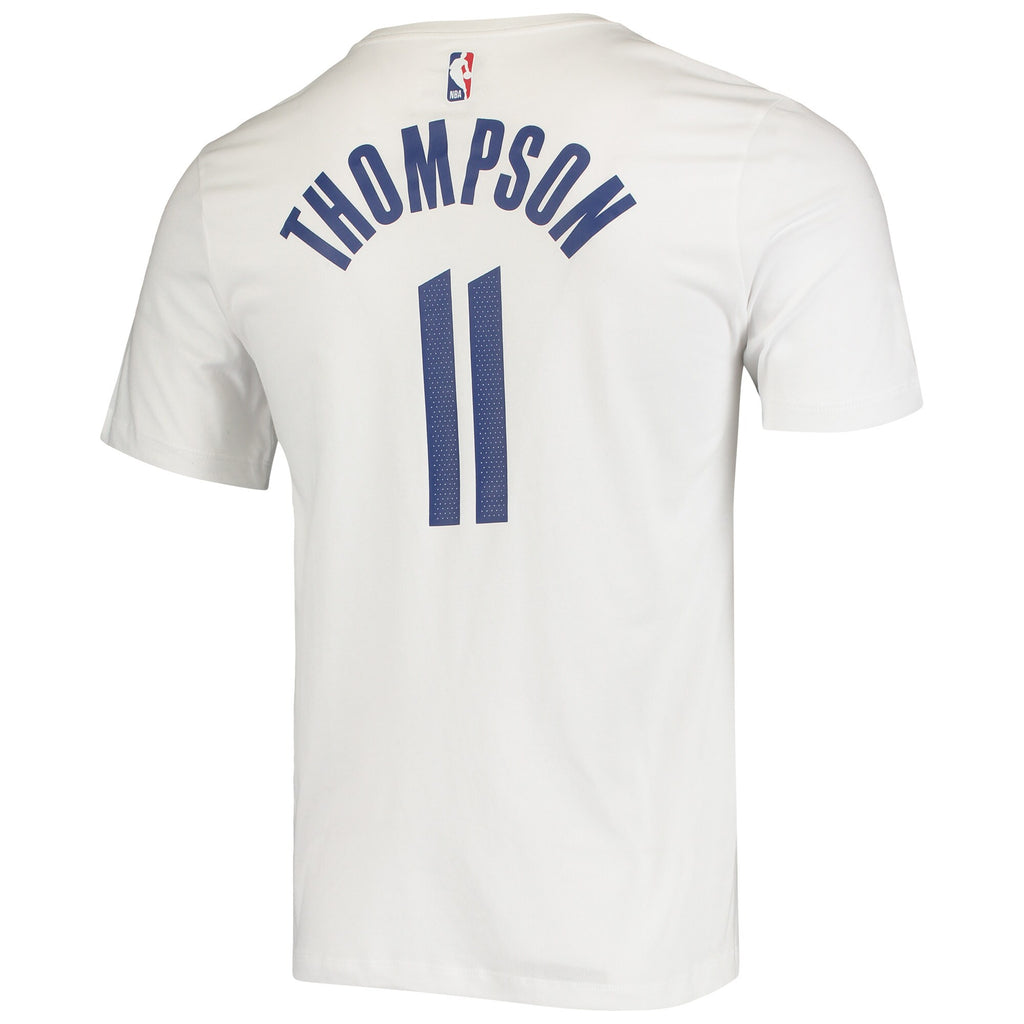 [870774-106] Mens Nike NBA Golden State Warriors Thompson Statement Tee