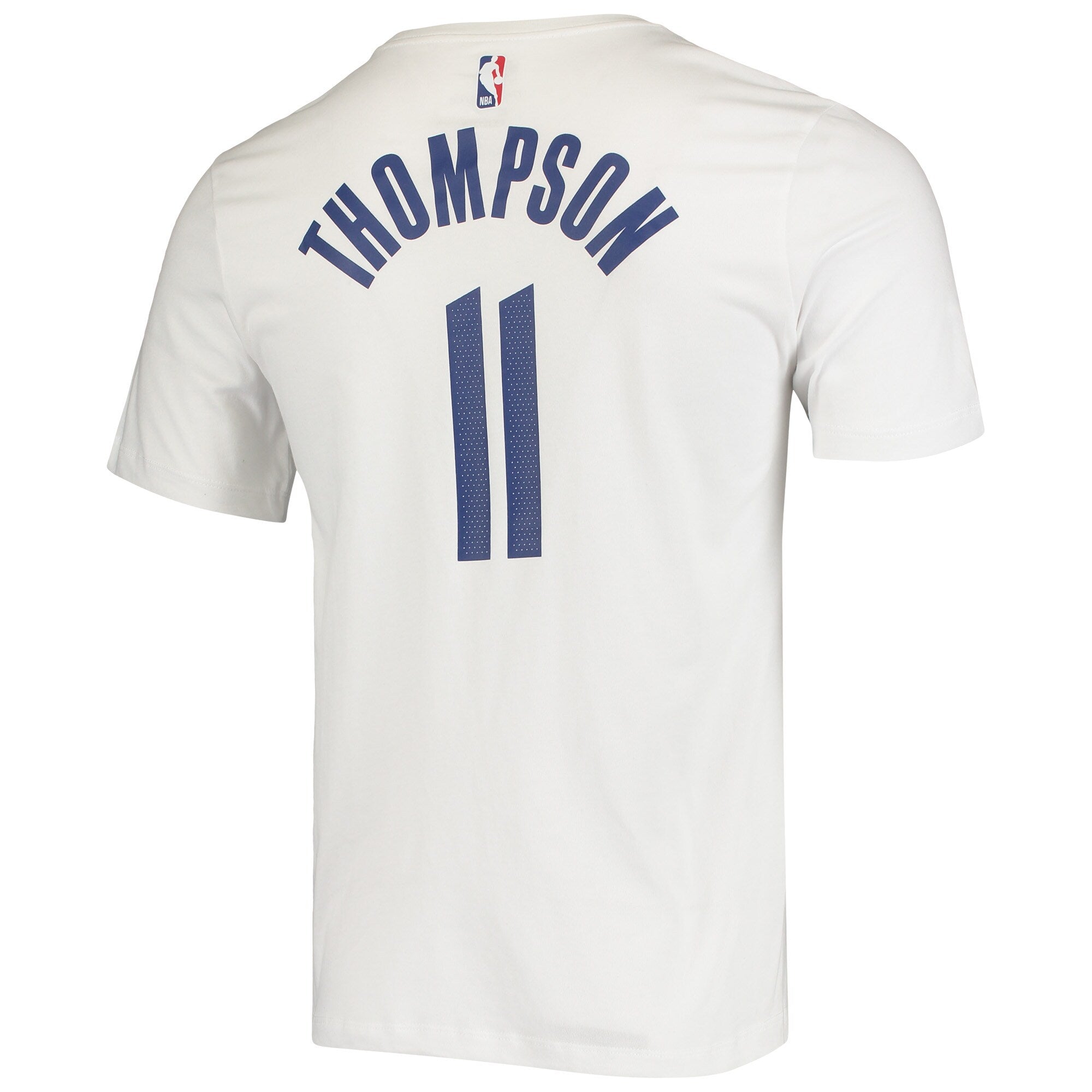 [870774-106] Mens Nike NBA Golden State Warriors Thompson Statement Tee