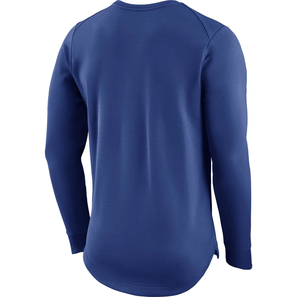 [865261-495] Mens Nike NBA Golden State Warriors Sweatshirt