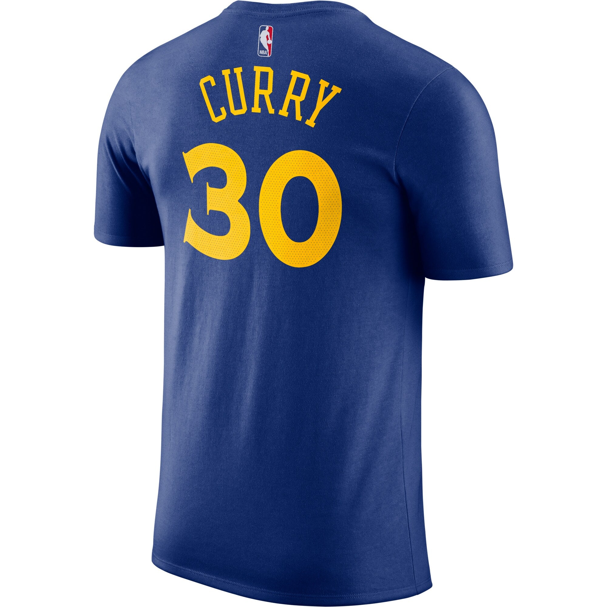 [9Z2B711F1-WARSC-CURRY] Youth Nike NBA Golden State Warriors Steph Curry T-shirt