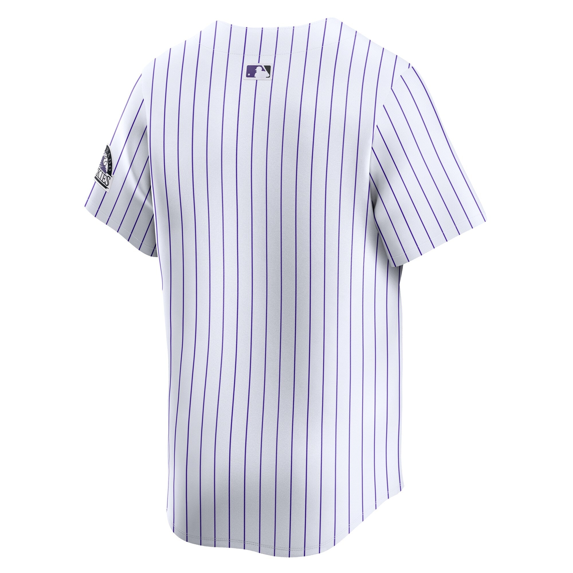 Mens Nike MLB Colorado Rockies Dri-Fit ADV Home Limited Player Jersey