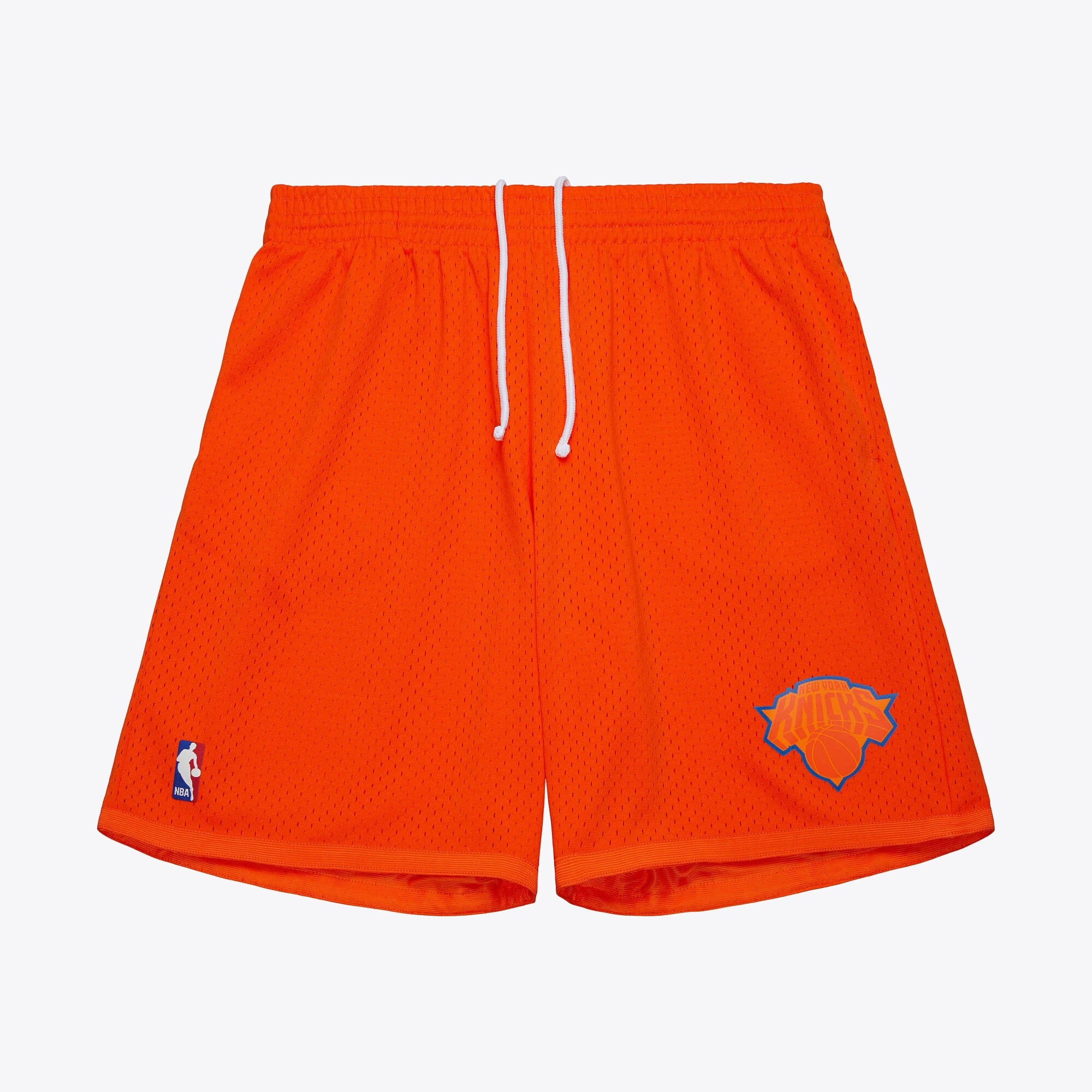 MENS MITCHELL & NESS NBA CHRISTMAS DAY SHORTS KNICKS 2012