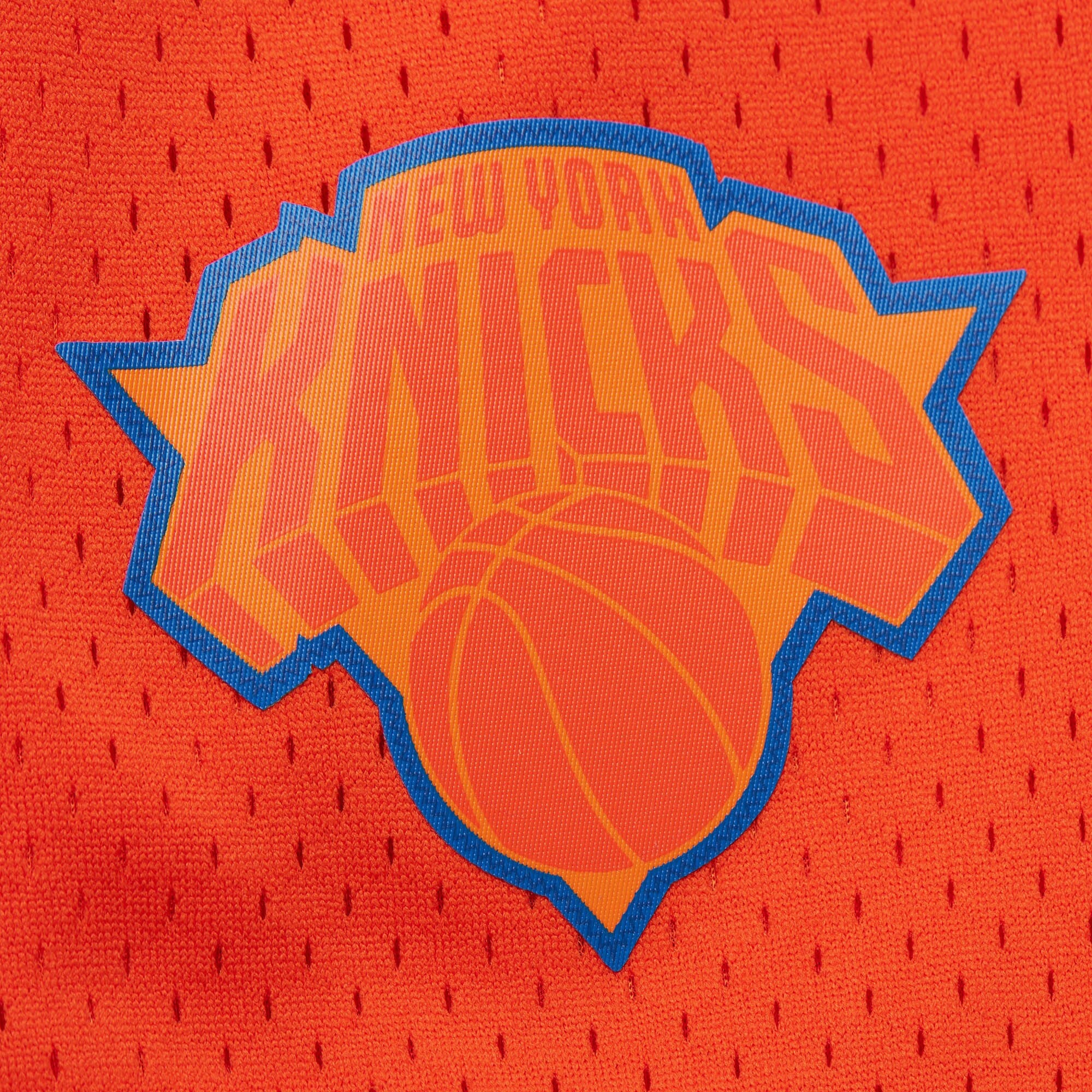 MENS MITCHELL & NESS NBA CHRISTMAS DAY SHORTS KNICKS 2012