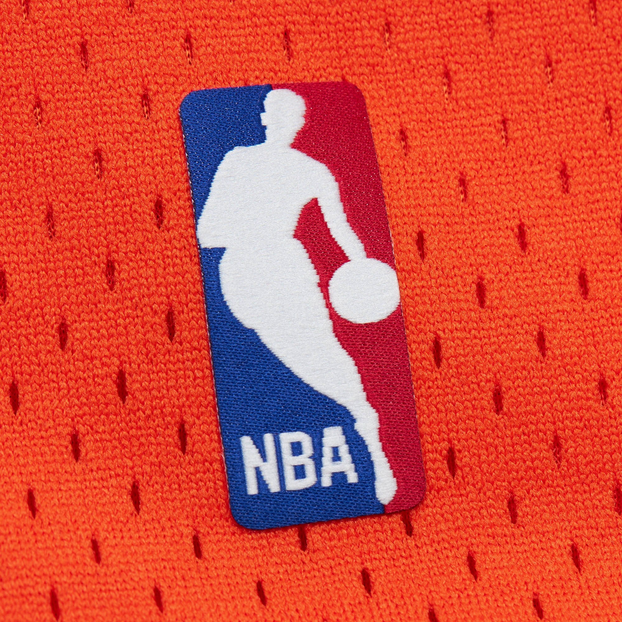 MENS MITCHELL & NESS NBA CHRISTMAS DAY SHORTS KNICKS 2012