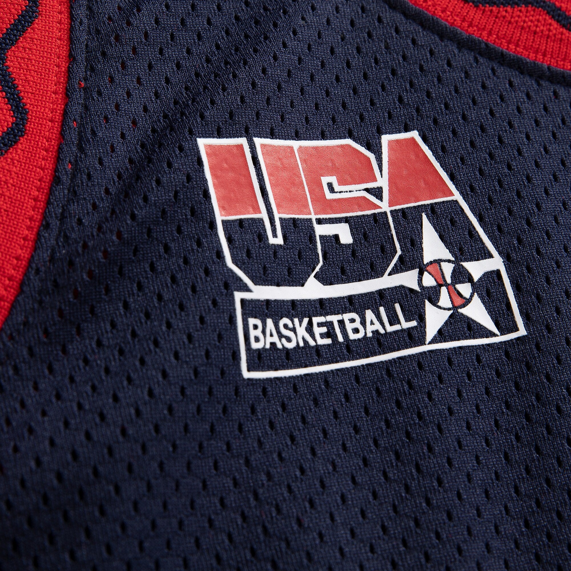 MENS MITCHELL & NESS AUTHENTIC JERSEY USA 1996 PENNY HARDAWAY