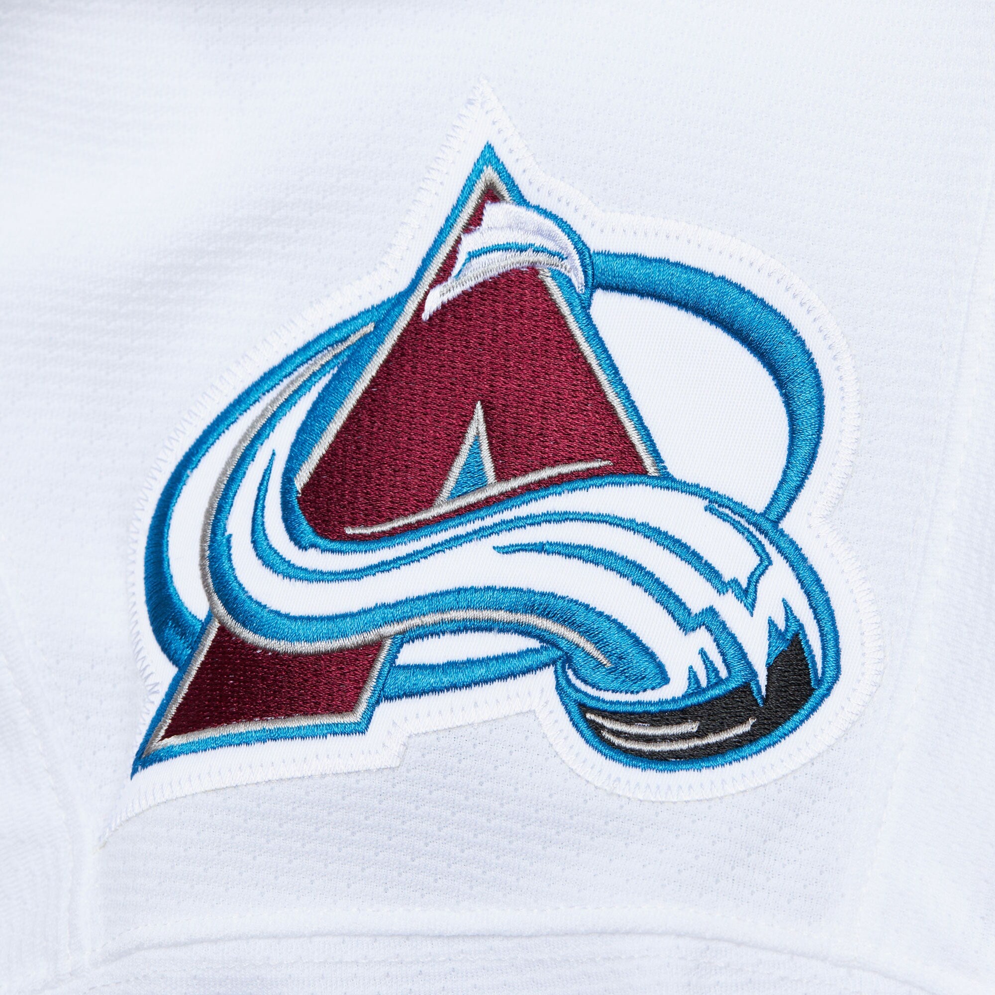 Mens Mitchell & Ness NHL WHITE JERSEY ALL-STAR 1999 PETER FORSBERG