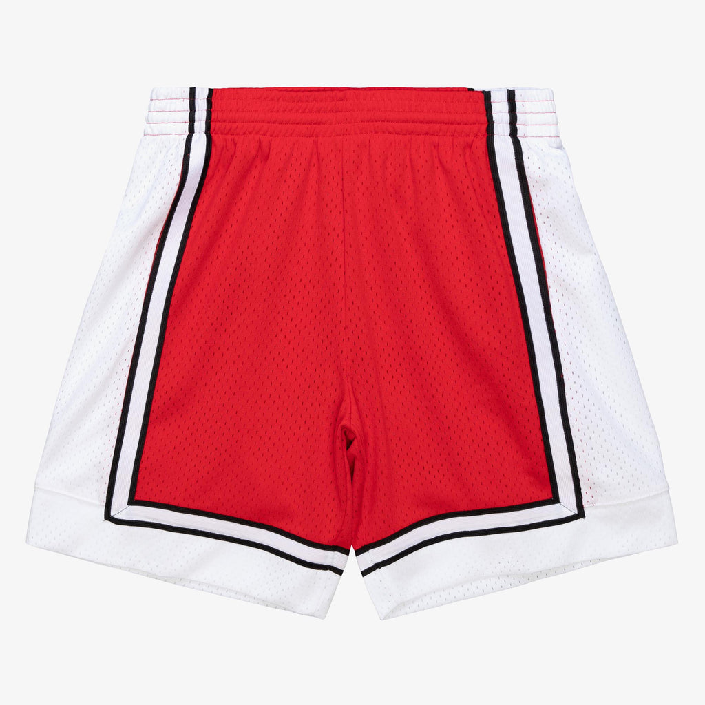 Mens Mitchell & Ness NCAA DARK SHORTS UNLV 1989