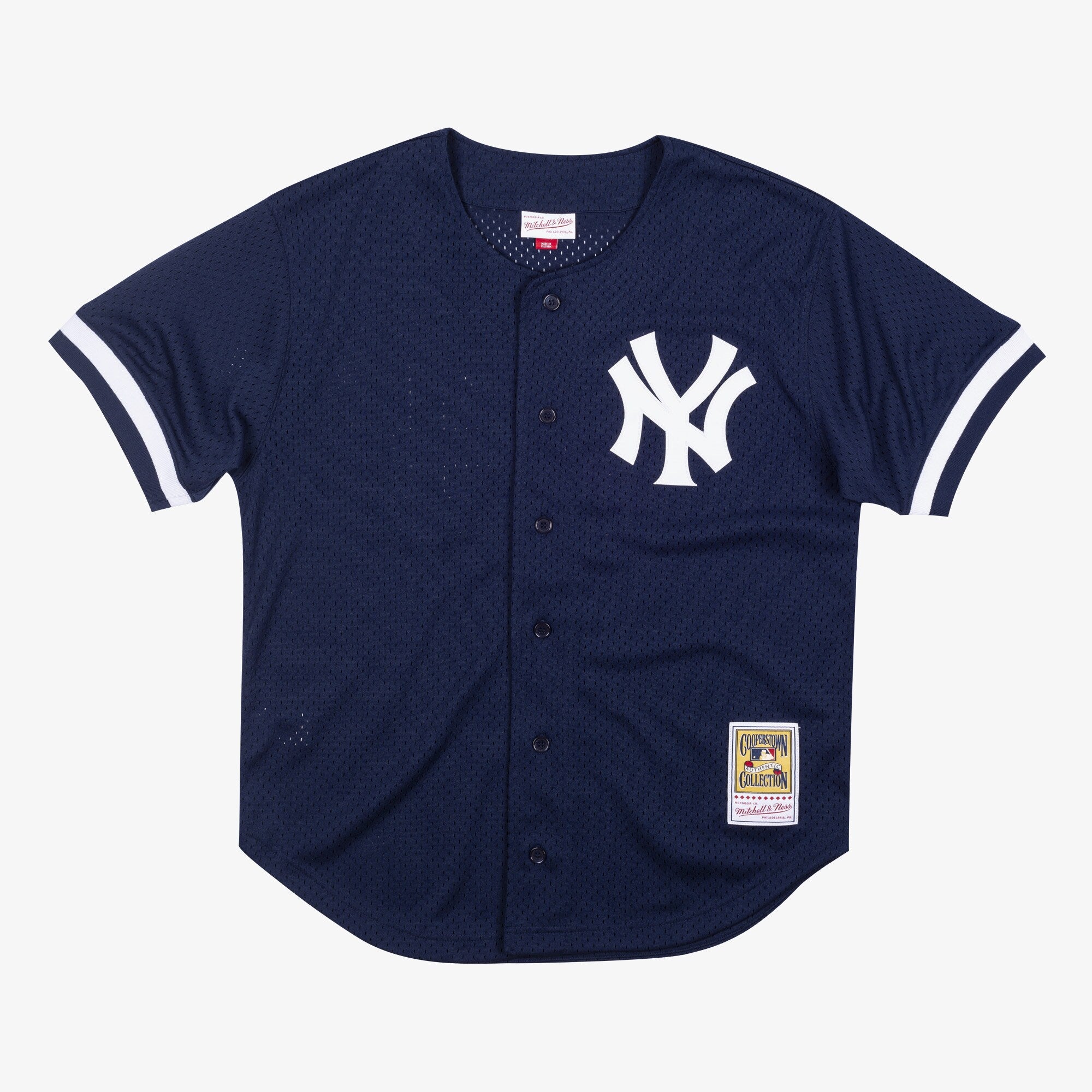 MENS MITCHELL & NESS MLB BATTING PRACTICE JERSEY YANKEES 1997 REGGIE JACKSON