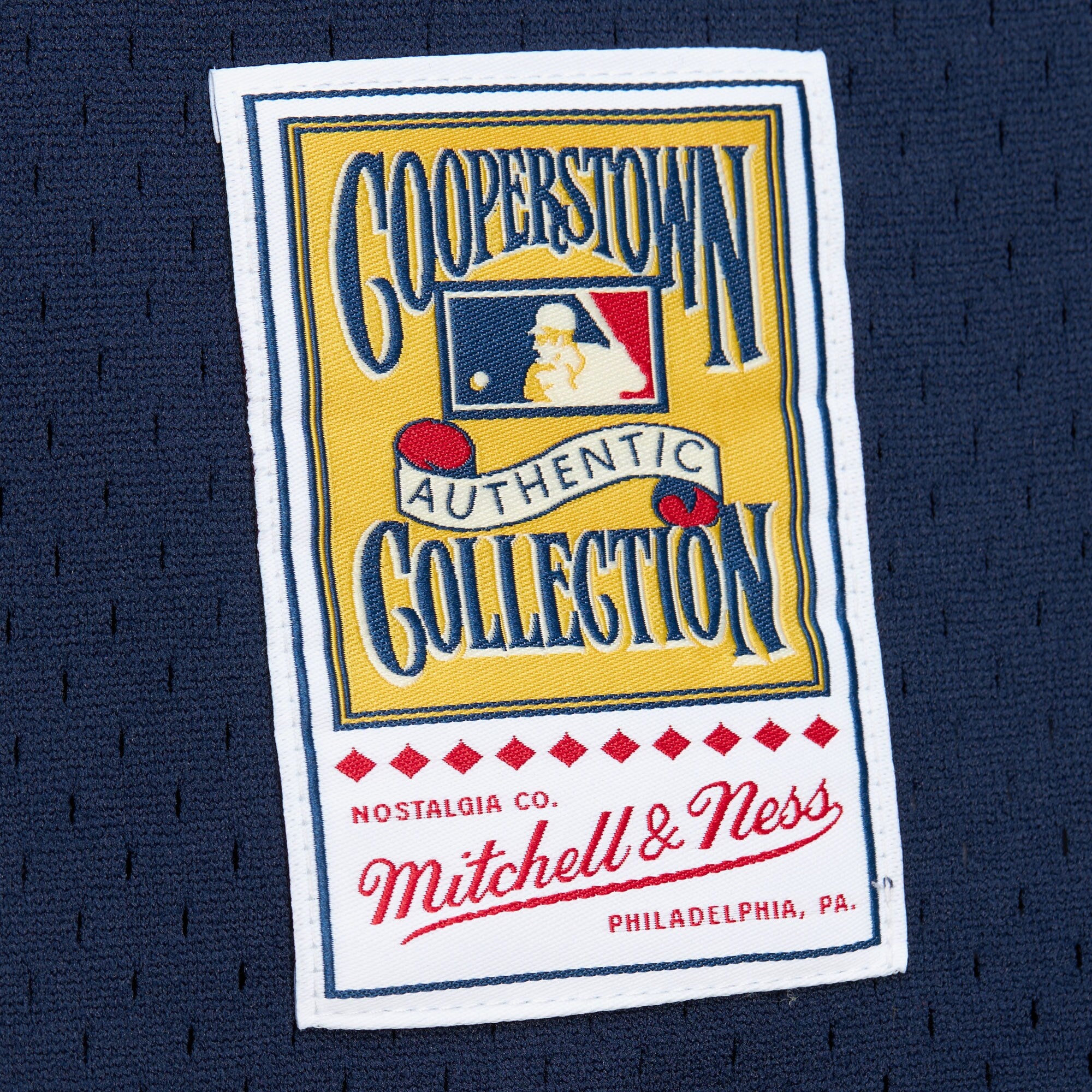 MENS MITCHELL & NESS MLB BATTING PRACTICE JERSEY YANKEES 1997 REGGIE JACKSON