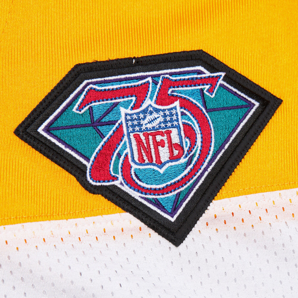 MENS MITCHELL & NESS NFL WHITE JERSEY PACKERS 1994 REGGIE WHITE