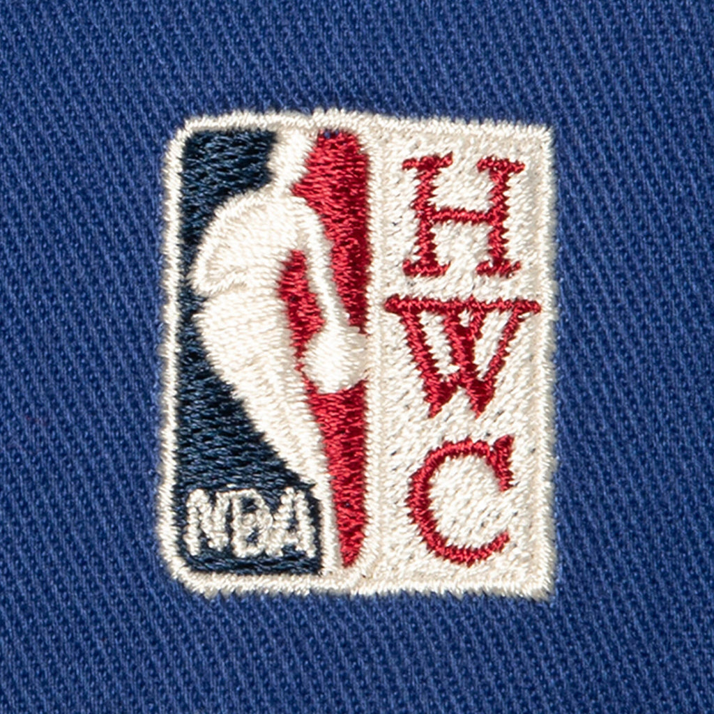 MENS MITCHELL & NESS NBA 90'S DRAFT DAY SNAPBACK WARRIORS