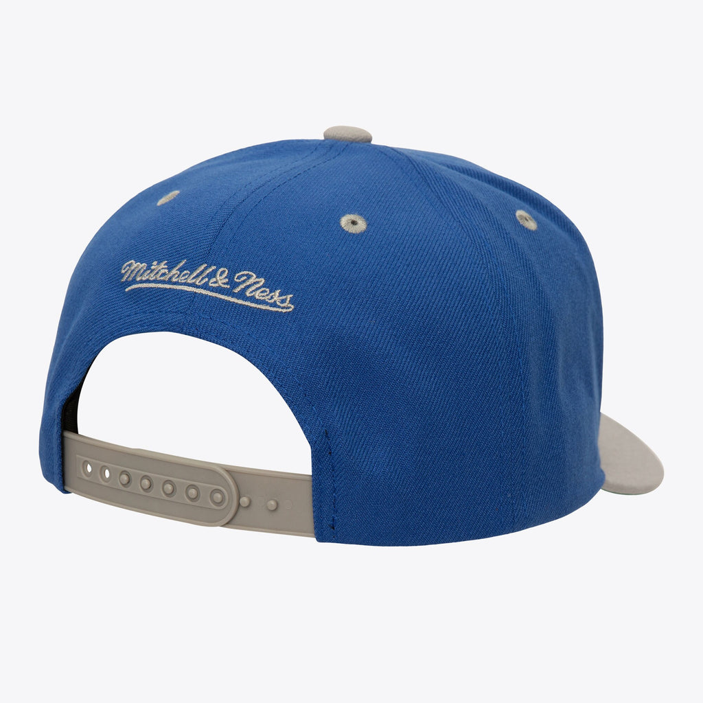 Mens Mitchell & Ness MLB ALL IN 2.0 PRO SNAPBACK DODGERS