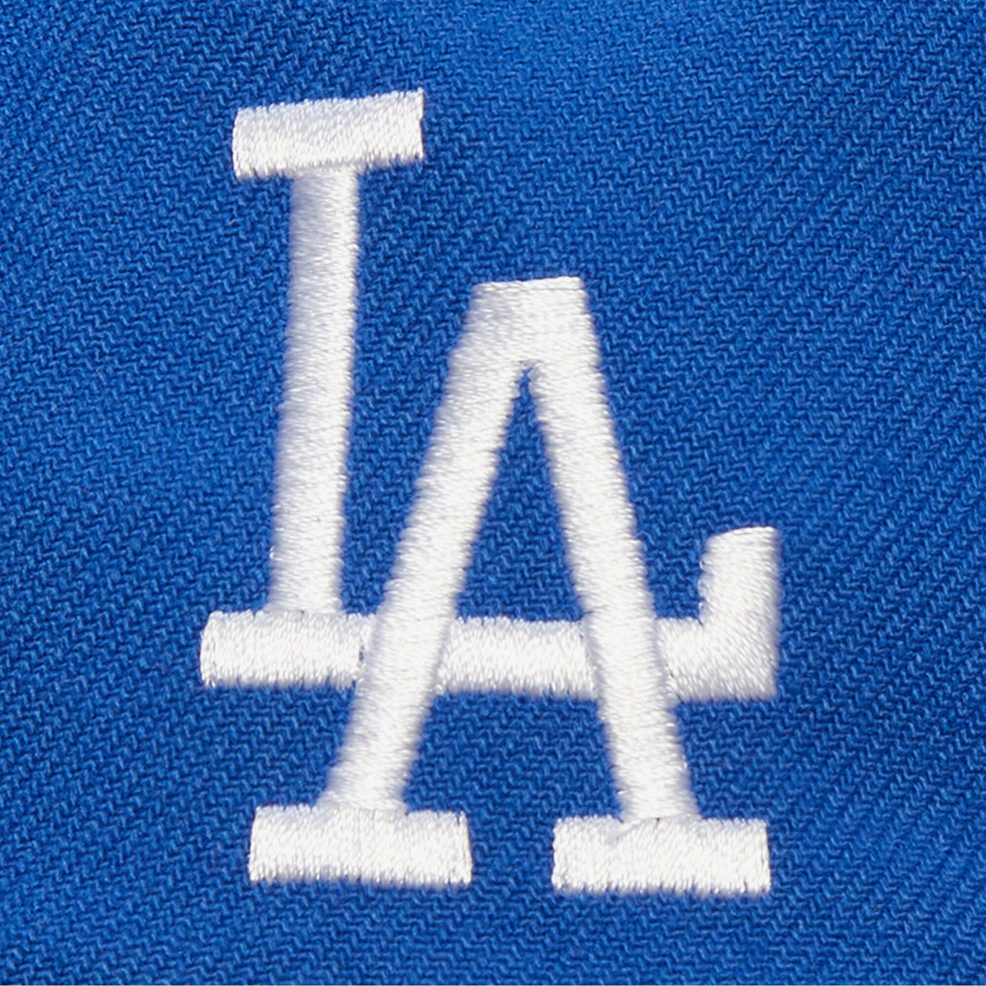Mens Mitchell & Ness MLB TEAM TAGGED SNAPBACK DODGERS