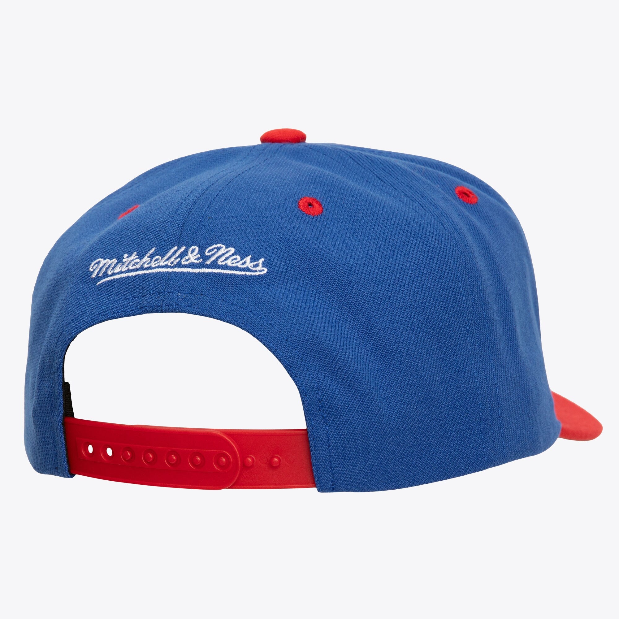MENS MITCHELL & NESS MLB WAVY PRO SNAPBACK PHILLIES