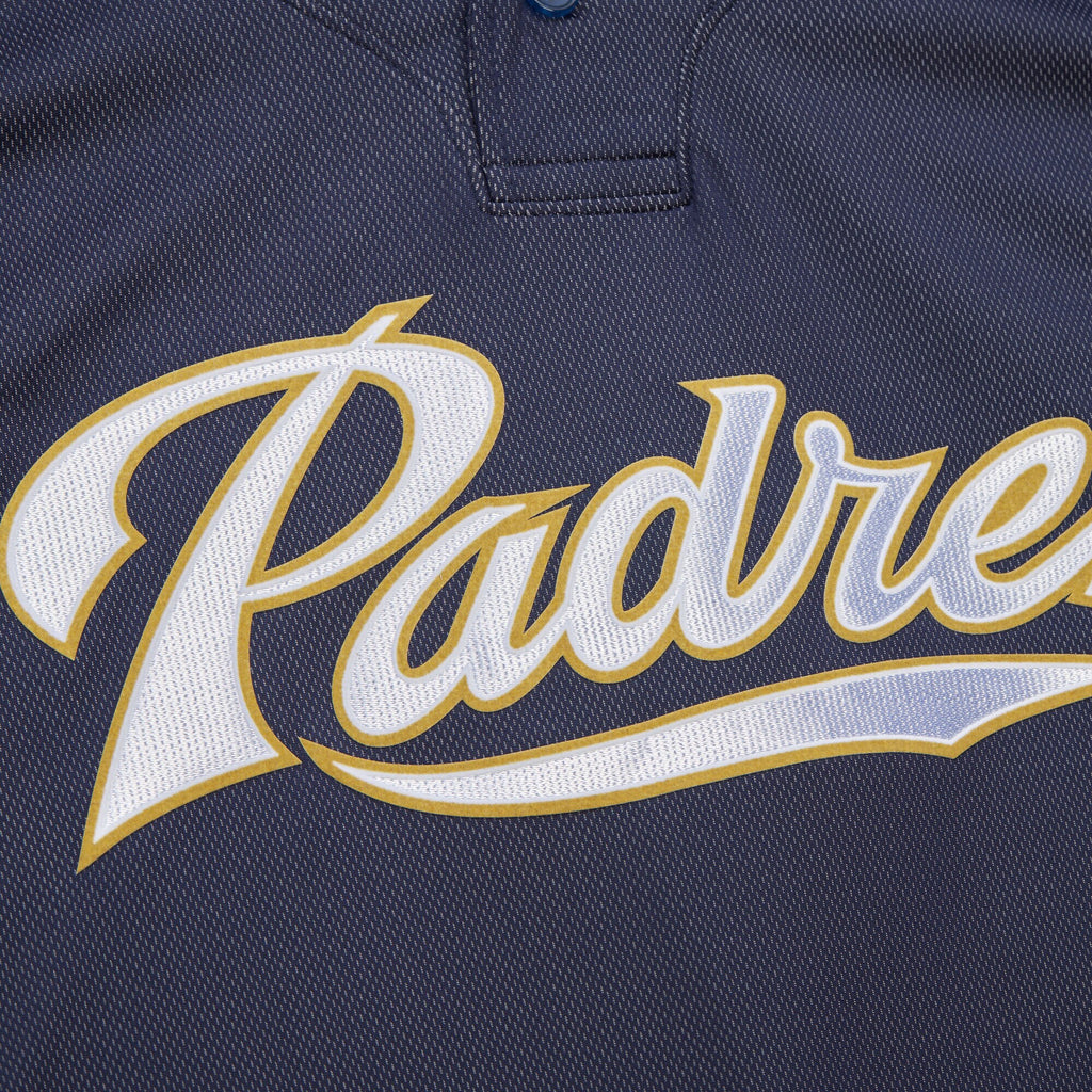 Mens Mitchell & Ness MLB BP JERSEY PADRES 2007 TREVOR HOFFMAN