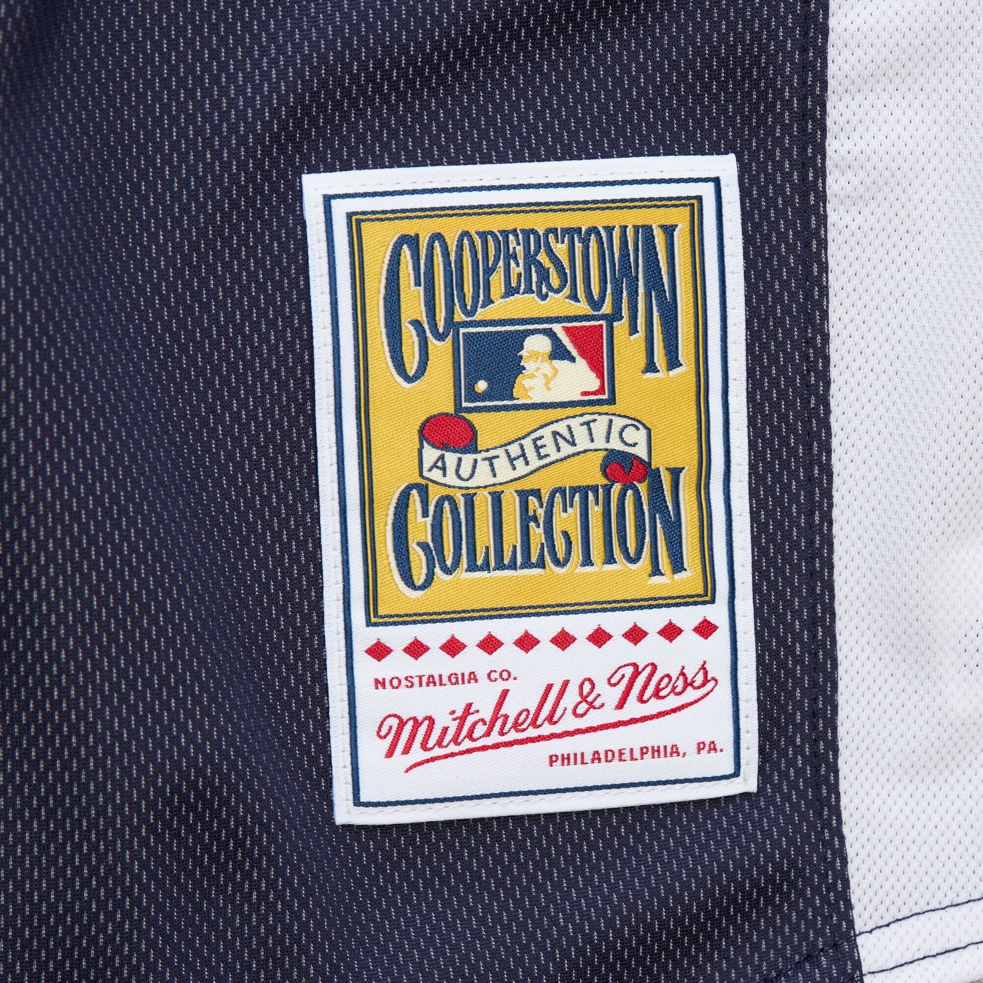 Mens Mitchell & Ness MLB AUTHENTIC BP PULLOVER JERSEY PADRES 2007 TREVOR HOFFMAN