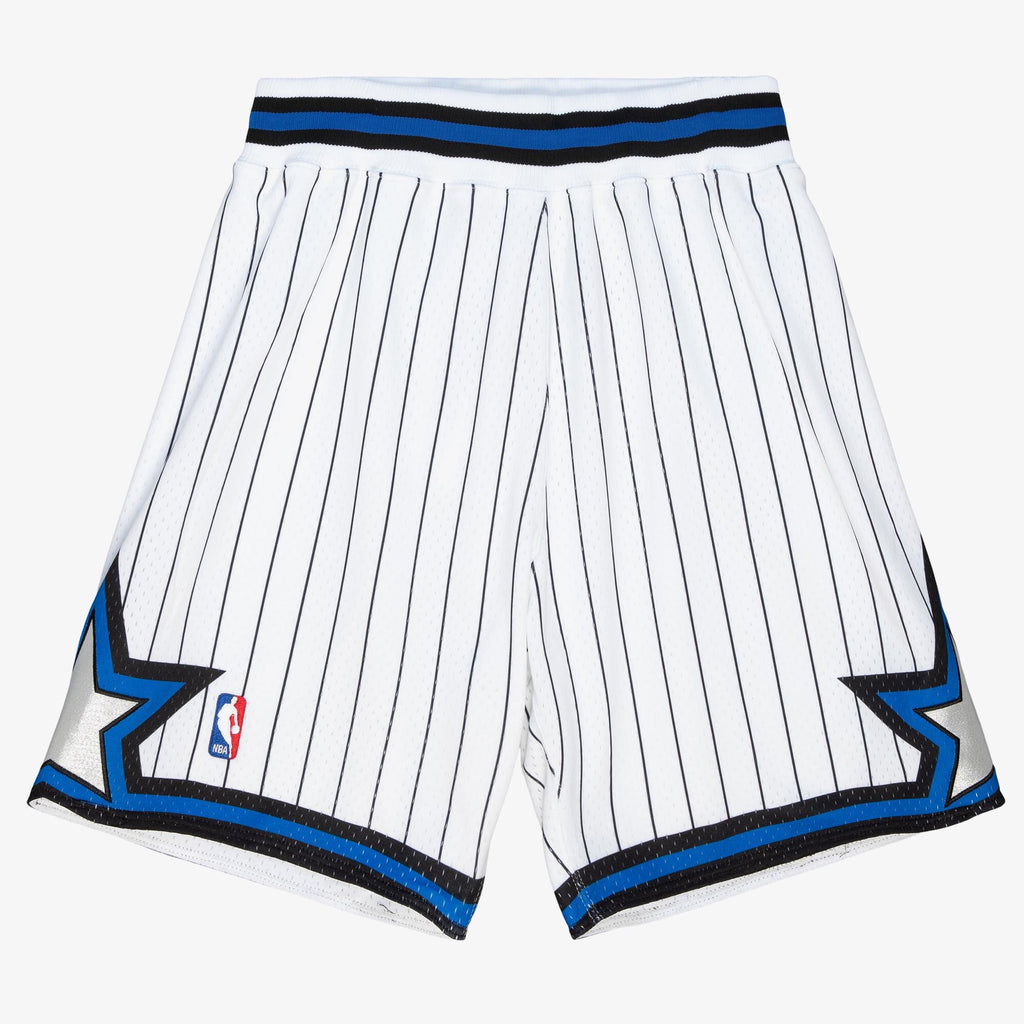 Mens Mitchell & Ness NBA AUTHENTIC SHORTS MAGIC 92-93