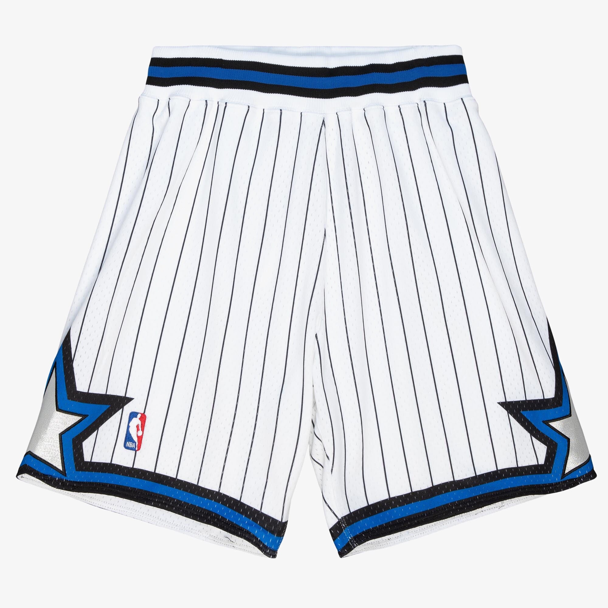 Mens Mitchell & Ness NBA AUTHENTIC SHORTS MAGIC 92-93
