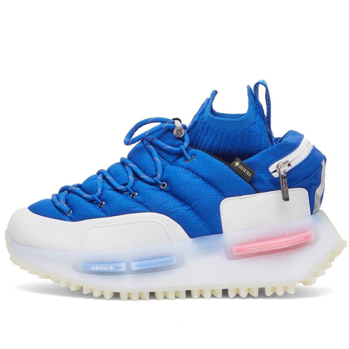 [IG3024] Mens Adidas NMD RUNNER 'MONCLER ROYAL BLUE'