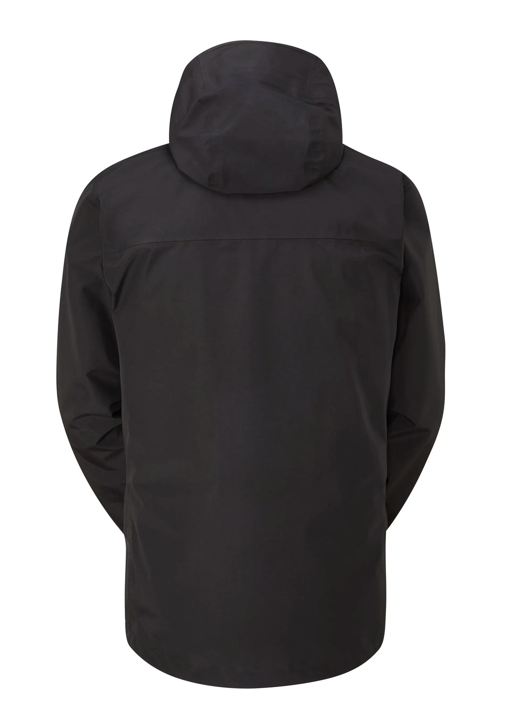 [QWH-77-BLK] MENS RAB NAMCHE GORE-TEX WATERPROOF REGULAR FIT JACKET