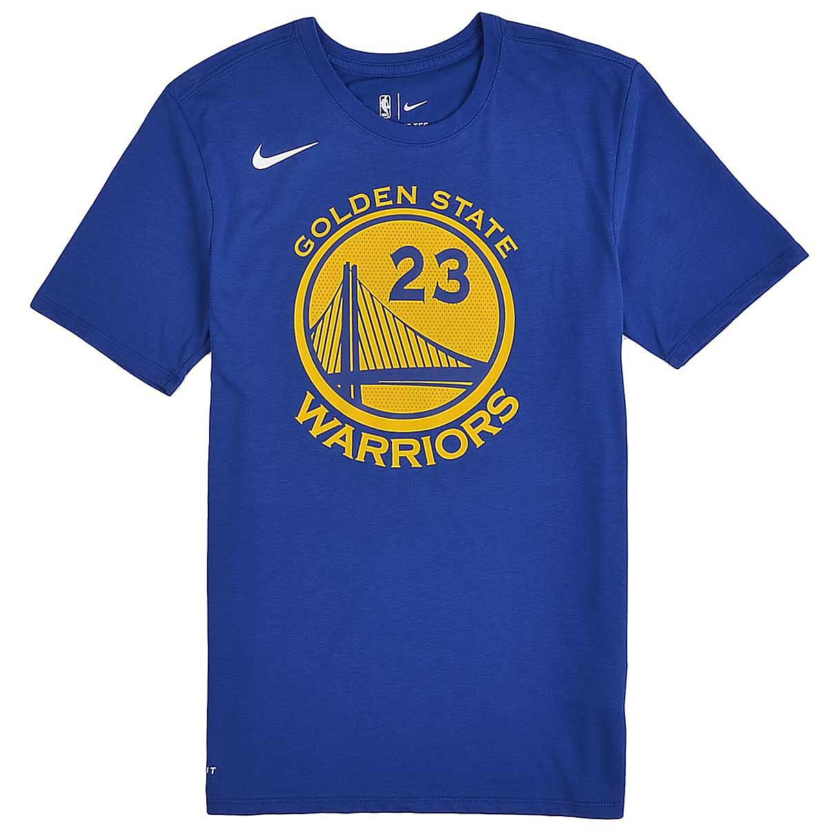 [870774-499] Mens Nike NBA Golden State Warriors Player Draymond Green T-Shirt