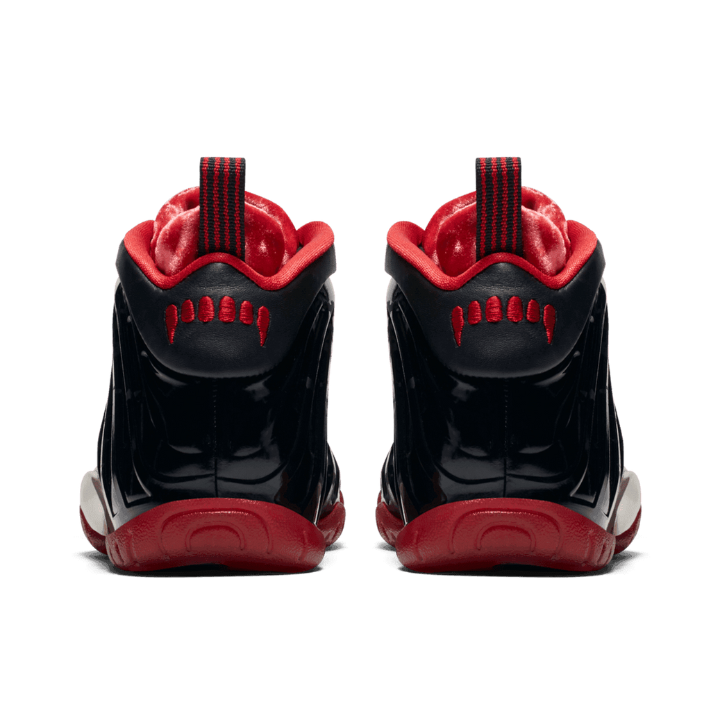 [846077-003] GRADE SCHOOL NIKE LITTLE POSITE ONE 'DRACULA'
