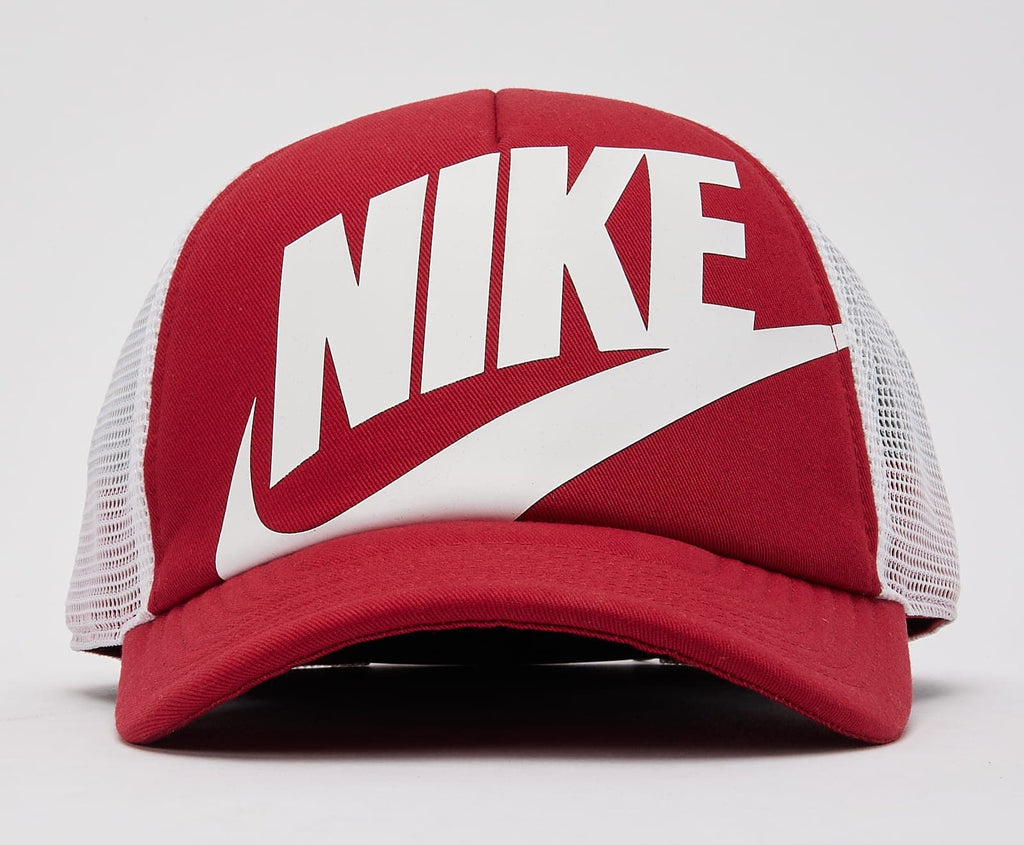 [HV8699-687] UNISEX NIKE RISE CAP OVERSIZED FUTURA TRUCKER