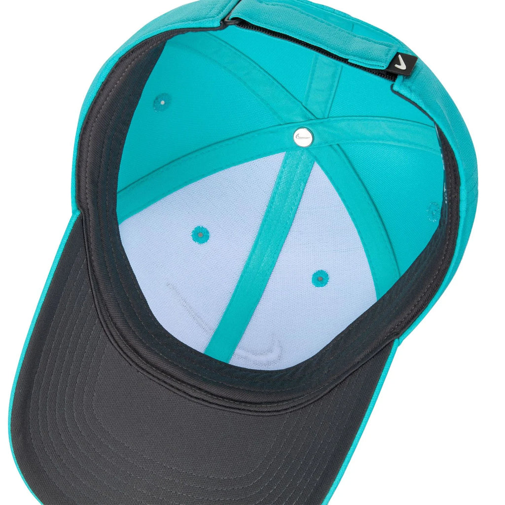 [FB5625-345] UNISEX NIKE DRI-FIT CLUB STRUCTURED SWOOSH CAP