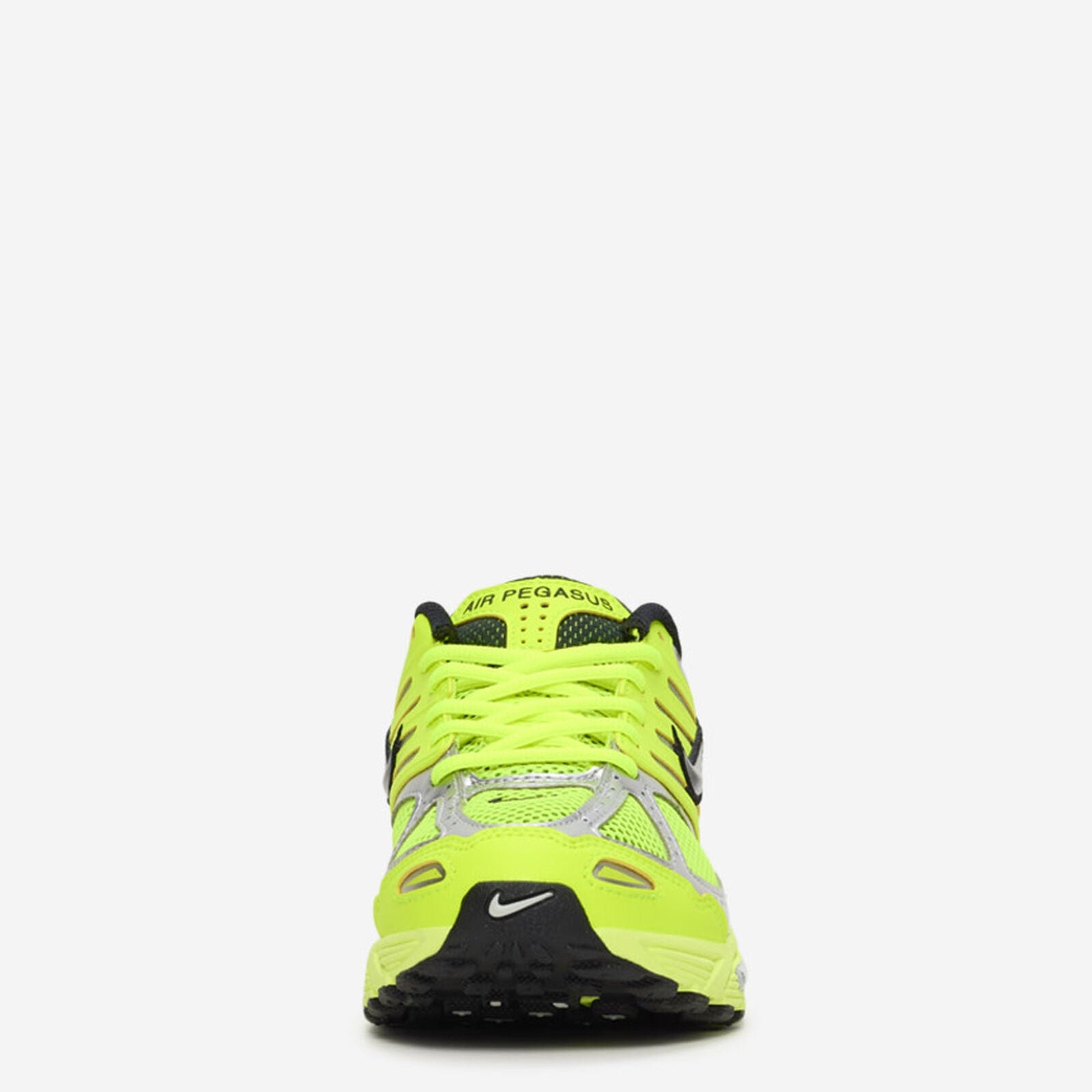 [HQ1675-700] WOMENS NIKE AIR PEGASUS 2005 'VOLT METALLIC SILVER'