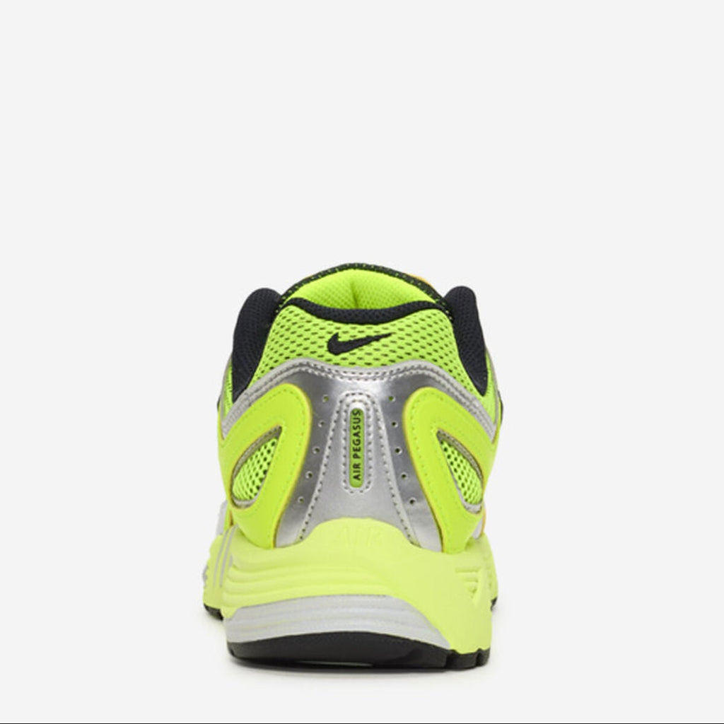 [HQ1675-700] WOMENS NIKE AIR PEGASUS 2005 'VOLT METALLIC SILVER'