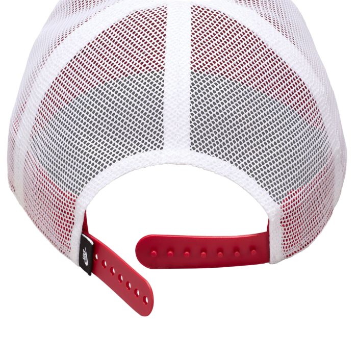 [HV8699-687] UNISEX NIKE RISE CAP OVERSIZED FUTURA TRUCKER