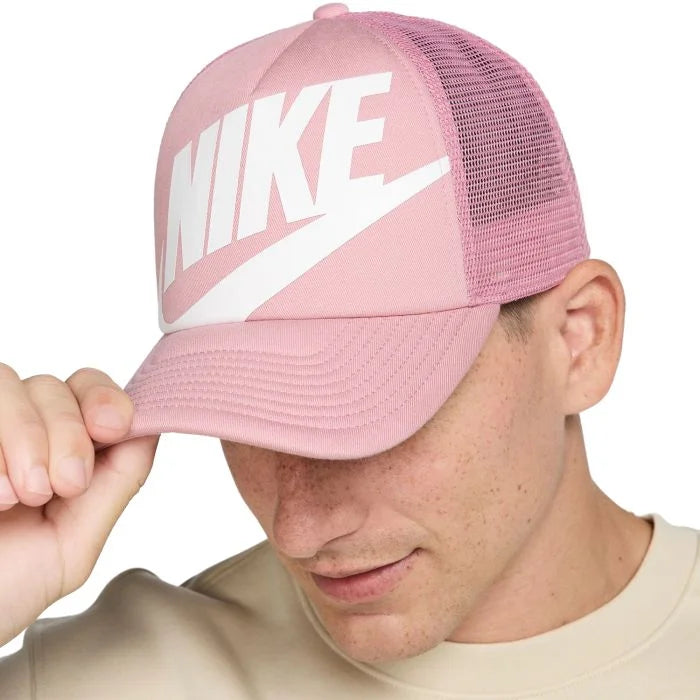 [HV8699-699] UNISEX NIKE RISE CAP OVERSIZED FUTURA TRUCKER