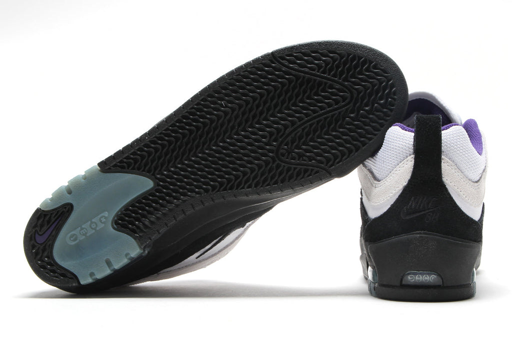 [FB2393-104] MENS NIKE AIR MAX ISHOD 'COURT PURPLE'