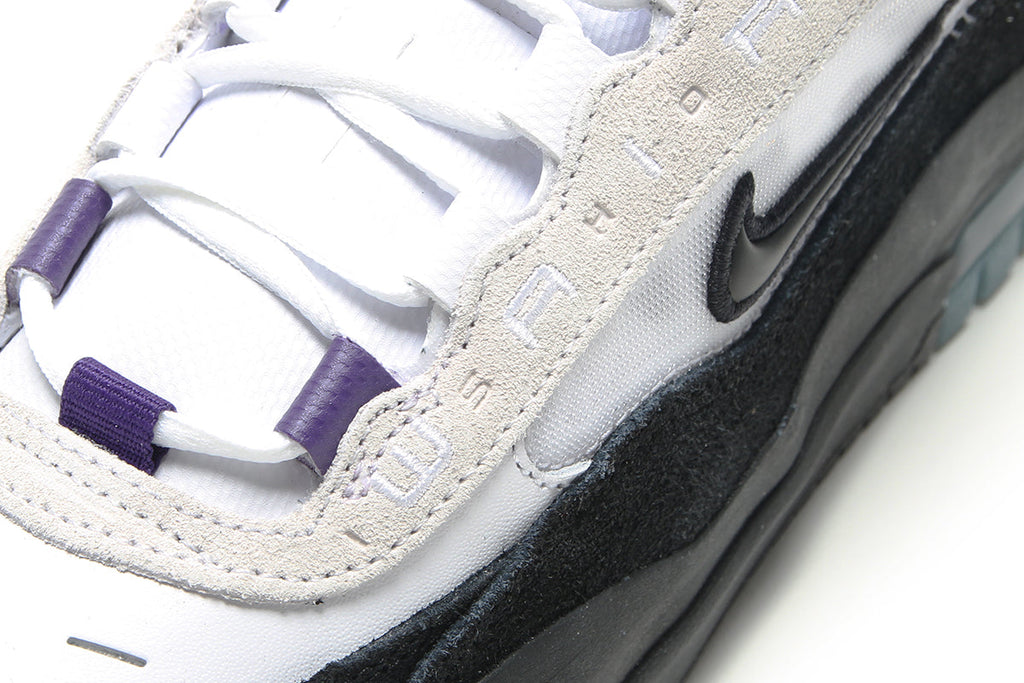 [FB2393-104] MENS NIKE AIR MAX ISHOD 'COURT PURPLE'